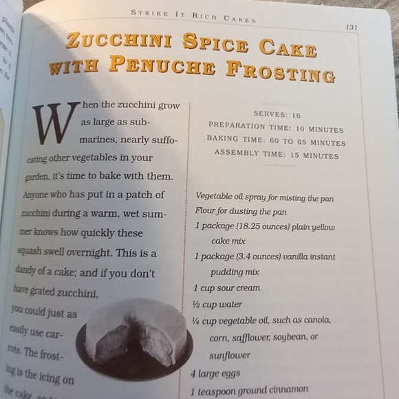 THE CAKE mix DOCTOR. Book - Picture 7 of 7